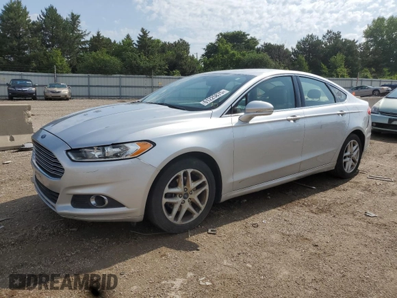 2016 Ford Fusion SE z VIN 3FA6P0HDXGR369218, wystawiony jako Copart lot #61225875 z przebiegiem 176 559 mil mil oraz Szkoda całkowita • Salvage title. Historia ofert i sprzedaży dostępna na DreamBid. Obrazek 1.