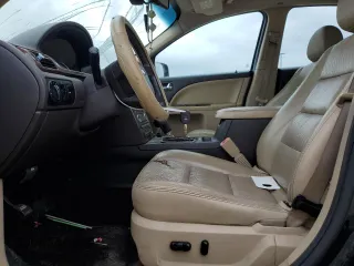 2008 Ford Taurus Limited with VIN 1FAHP25W18G168276, listed as a Copart auction lot 64043364 with 123,523 mi miles and Salvage Title. Bid and sale history available at carsss.com. Image 7.