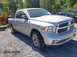 2014 Ram 1500 SLT z VIN 1C6RR6GT0ES264757, wystawiony jako IAAI lot #42487604 z przebiegiem Nie podano mil oraz . Historia ofert i sprzedaży dostępna na DreamBid. Obrazek 1.