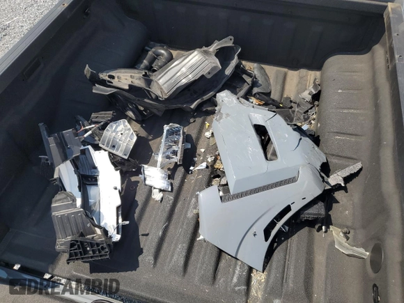 2024 Nissan Frontier SV z VIN 1N6ED1EJ9RN612373, wystawiony jako Copart lot #56167395 z przebiegiem 29 620 mil mil oraz Szkoda całkowita • Salvage title. Historia ofert i sprzedaży dostępna na DreamBid. Obrazek 12.