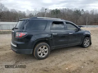 2016 GMC Acadia SLE with VIN 1GKKRNED8GJ204979, listed as a Copart auction lot 45393935 with 188,781 mi miles and Salvage Title. Bid and sale history available at DreamBid. Image 3.