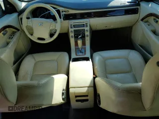 2008 Volvo V70 with VIN YV1BW982881030719, listed as a Copart auction lot 76962324 with 58,611 mi miles and Non repairable. Bid and sale history available at DreamBid. Image 8.