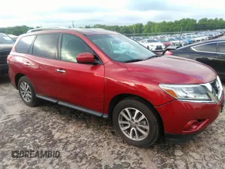 2013 Nissan Pathfinder Platinum with VIN 5N1AR2MM9DC613057, listed as a IAAI auction lot 42316591 with 107,487 mi miles and . Bid and sale history available at DreamBid. Image 1.