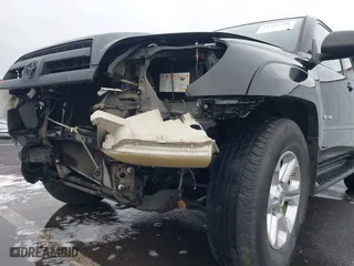2005 Toyota 4Runner SR5 with VIN JTEBU14R950077268, listed as a IAAI auction lot 41588206 with 188,870 mi miles. Bid and sale history available at carsss.com. Image 19.