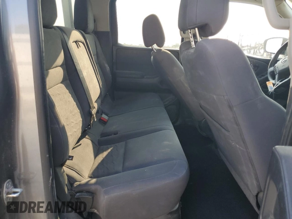 2022 Nissan Frontier SV with VIN 1N6ED1EK8NN633847, listed as a Copart auction lot 60194245 with 78,185 mi miles and Clean title. Bid and sale history available at DreamBid. Image 10.