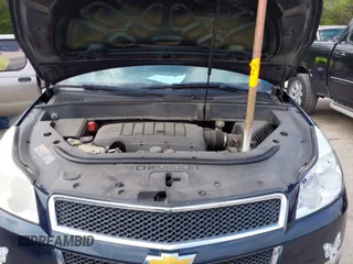 2012 Chevrolet Traverse LS with VIN 1GNKRFED6CJ178966, listed as a IAAI auction lot 41940494 with 176,828 mi miles and . Bid and sale history available at DreamBid. Image 10.