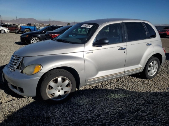 2006 Chrysler PT Cruiser Touring with VIN 3A4FY58BX6T228292, listed as a Copart auction lot 83819194 with 89,547 mi miles and Clean Title. Bid and sale history available at DreamBid. Image 1.