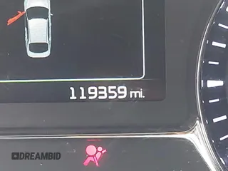 2015 Kia Optima SX with VIN 5XXGR4A77FG444488, listed as a IAAI auction lot 42284483 with 119,359 mi miles and . Bid and sale history available at DreamBid. Image 15.