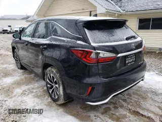 2021 Lexus RX with VIN JTJHZKFA4M2031523, listed as a Copart auction lot 38272653 with 10,575 mi miles. Bid and sale history available at carsss.com. Image 2.