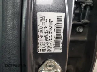 2013 Honda Crosstour EX-L with VIN 5J6TF1H50DL002167, listed as a Copart auction lot 71617554 with 239,640 mi miles and Salvage Title. Bid and sale history available at carsss.com. Image 12.