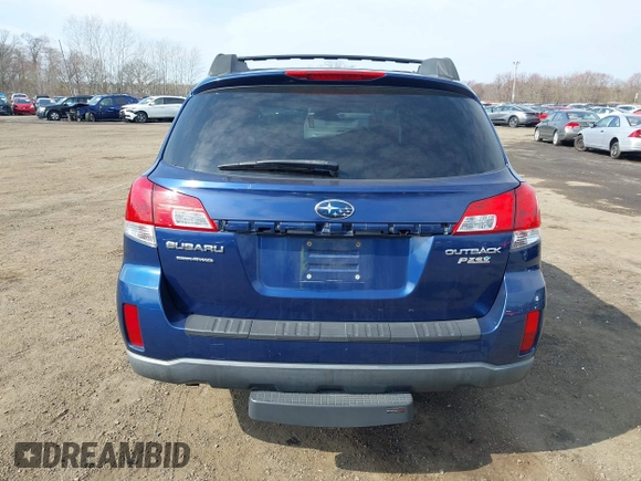 2010 Subaru Outback Premium All-Weather Anniversary z VIN 4S4BRBGC9A1355427, wystawiony jako IAAI lot #41912307 z przebiegiem 122 324 mil mil oraz . Historia ofert i sprzedaży dostępna na DreamBid. Obrazek 16.