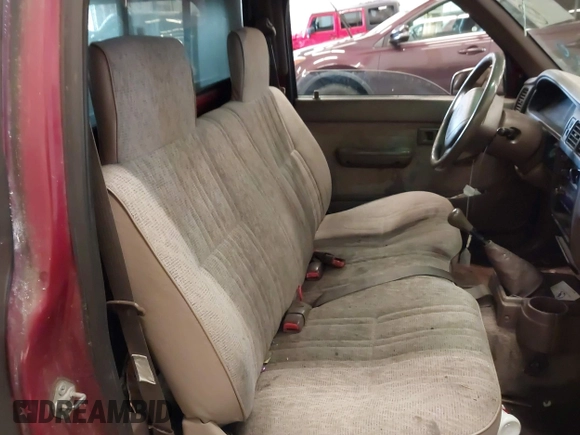 1998 Toyota Tacoma with VIN 4TANL42N4WZ030101, listed as a IAAI auction lot 41735767 with 247,387 mi miles. Bid and sale history available at carsss.com. Image 8.