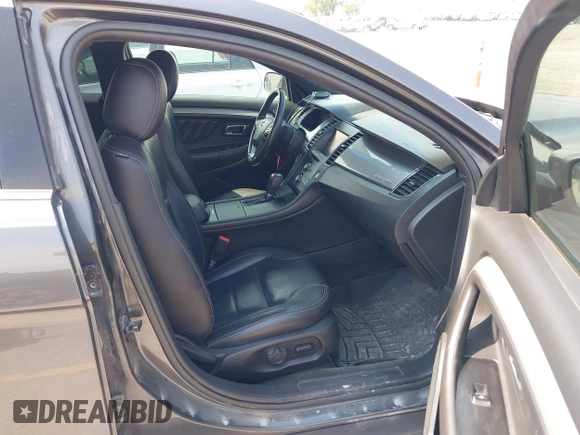 2015 Ford Taurus SEL with VIN 1FAHP2H81FG123199, listed as a IAAI auction lot 42431645 with 183,456 mi miles and . Bid and sale history available at DreamBid. Image 5.