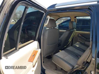 2006 Ford Explorer Eddie Bauer with VIN 1FMEU74886UA85251, listed as a IAAI auction lot 41914774 with 141,516 mi miles and . Bid and sale history available at DreamBid. Image 8.