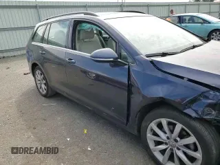 2016 Volkswagen Golf SportWagen TSI S with VIN 3VWC17AU1GM522080, listed as a Copart auction lot 64256133 with 98,861 mi miles. Bid and sale history available at carsss.com. Image 11.