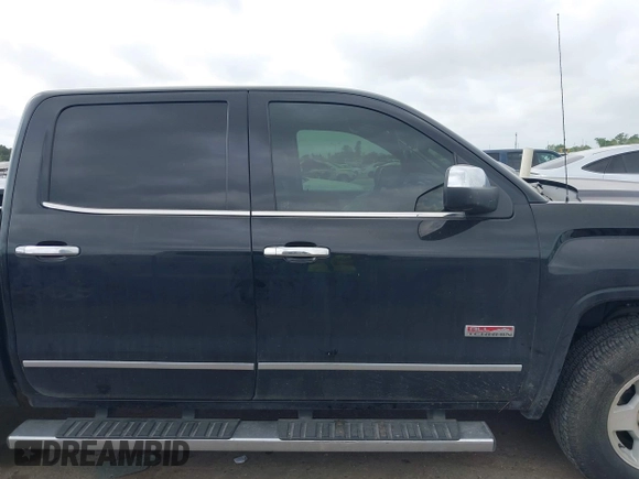 2015 GMC Sierra 1500 SLT with VIN 3GTU2VEC6FG383913, listed as a IAAI auction lot 41888606 with 122,181 mi miles and . Bid and sale history available at DreamBid. Image 12.