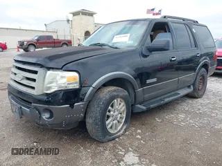 2007 Ford Expedition XLT с VIN 1FMFU15557LA99444, выставлен на аукционе IAAI как лот 42485900 с пробегом 266 097 миль миль и . История ставок и продаж доступна на DreamBid. Изображение 2.