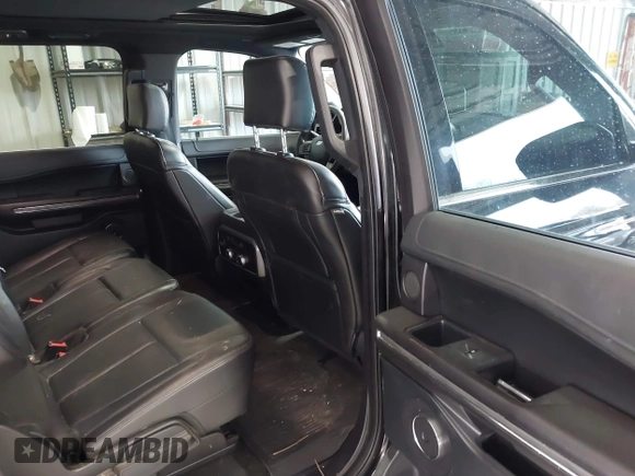 2018 Ford Expedition Max XLT with VIN 1FMJK1JT1JEA39208, listed as a IAAI auction lot 41845431 with 96,910 mi miles and . Bid and sale history available at DreamBid. Image 8.