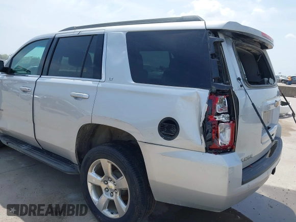 2015 Chevrolet Tahoe LT с VIN 1GNSCBKC6FR738268, выставлен на аукционе IAAI как лот 42638989 с пробегом 172 227 миль миль и . История ставок и продаж доступна на DreamBid. Изображение 20.