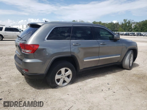 2012 Jeep Grand Cherokee Laredo with VIN 1C4RJEAG3CC182616, listed as a Copart auction lot 63087294 with 0 mi miles and Clean Title. Bid and sale history available at carsss.com. Image 3.
