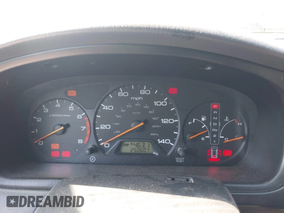 2004 Honda Odyssey EX-L with VIN 5FNRL18934B018040, listed as a IAAI auction lot 42241081 with 250,607 mi miles and . Bid and sale history available at DreamBid. Image 7.