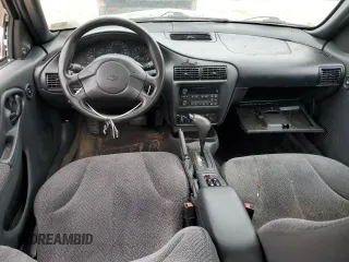 2005 Chevrolet Cavalier LS Sport with VIN 1G1JH52F257115444, listed as a Copart auction lot 84913894 with Not Provided miles and Salvage Title. Bid and sale history available at DreamBid. Image 8.