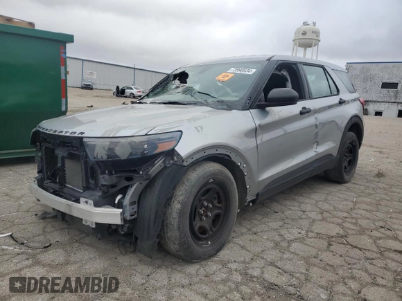2020 Ford Explorer z VIN 1FM5K8AC7LGA96899, wystawiony jako Copart lot #73990634 z przebiegiem Nie podano mil oraz Szkoda całkowita • Salvage title. Historia ofert i sprzedaży dostępna na DreamBid. Obrazek 2.
