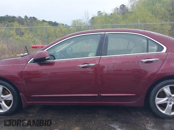 2010 Acura TSX with VIN JH4CU2F64AC022686, listed as a IAAI auction lot 41854684 with 153,720 mi miles. Bid and sale history available at carsss.com. Image 15.