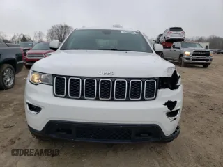 2017 Jeep Grand Cherokee Laredo with VIN 1C4RJFAGXHC959046, listed as a Copart auction lot 51960955 with 44,946 mi miles and Clean Title. Bid and sale history available at carsss.com. Image 5.