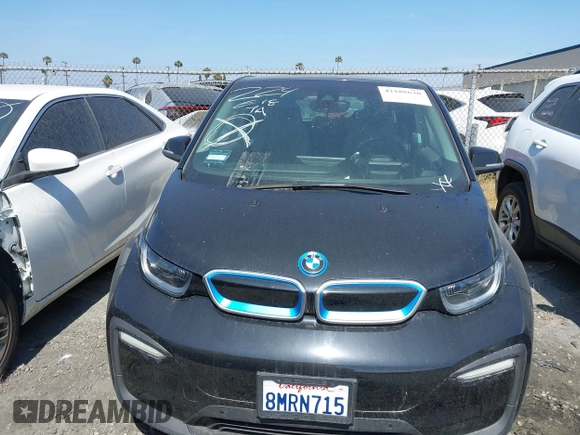 2019 BMW i3 z VIN WBY8P4C58K7D43809, wystawiony jako IAAI lot #42188630 z przebiegiem 52 745 mil mil oraz . Historia ofert i sprzedaży dostępna na DreamBid. Obrazek 12.