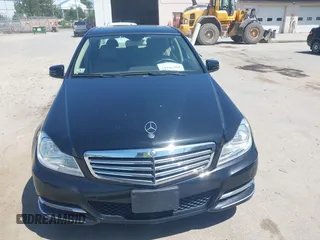 2013 Mercedes-Benz C 300 Sport with VIN WDDGF8ABXDR247478, listed as a IAAI auction lot 42570347 with 97,463 mi miles and . Bid and sale history available at DreamBid. Image 12.