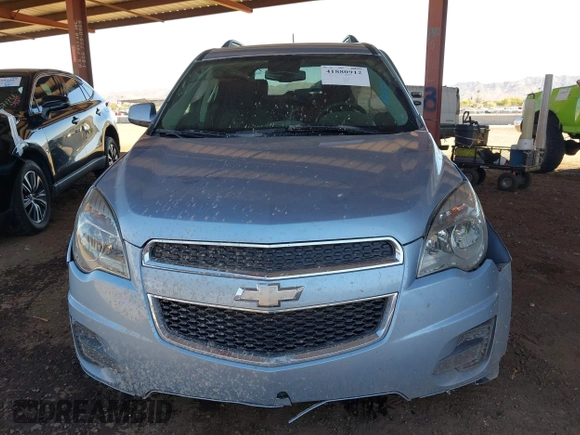 2015 Chevrolet Equinox LT with VIN 2GNALBEK2F6315049, listed as a IAAI auction lot 41880912 with 128,879 mi miles. Bid and sale history available at carsss.com. Image 13.