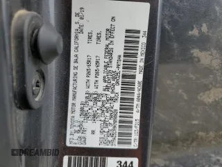 2019 Toyota Tacoma SR5 with VIN 3TMAZ5CN9KM090828, listed as a Copart auction lot 49498715 with 118,551 mi miles and Salvage title. Bid and sale history available at DreamBid. Image 13.