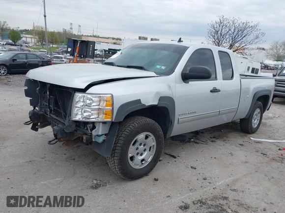 2012 Chevrolet Silverado 1500 LT with VIN 1GCRKSE79CZ217291, listed as a IAAI auction lot 42080663 with 250,090 mi miles. Bid and sale history available at carsss.com. Image 17.