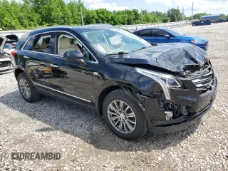 2017 Cadillac XT5 Luxury FWD с VIN 1GYKNBRS0HZ150007, выставлен на аукционе Copart как лот 54745505 с пробегом 37 271 миль миль и Списание • Salvage title. История ставок и продаж доступна на DreamBid. Изображение 4.