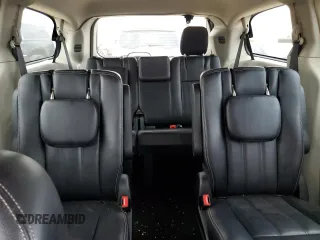 2015 Chrysler Town & Country LX with VIN 2C4RC1AG8FR676436, listed as a Copart auction lot 85104814 with Not Provided miles and Salvage Title. Bid and sale history available at carsss.com. Image 10.