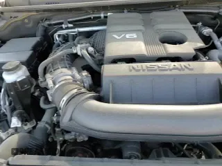 2022 Nissan Frontier SV z VIN 1N6ED1EJ7NN690614, wystawiony jako Copart lot #62361005 z przebiegiem 58 952 mil mil oraz Szkoda całkowita • Salvage title. Historia ofert i sprzedaży dostępna na DreamBid. Obrazek 14.