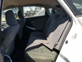 2014 Toyota Prius Plug-In with VIN JTDKN3DP1E3058854, listed as a Copart auction lot 70325814 with 139,953 mi miles and Salvage Title. Bid and sale history available at carsss.com. Image 10.
