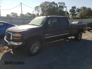 2007 GMC Sierra 2500HD SLT z VIN 1GTHK23D57F140592, wystawiony jako Copart lot #75132274 z przebiegiem Nie podano mil oraz Nie do naprawy • Non repairable. Historia ofert i sprzedaży dostępna na DreamBid. Obrazek 1.
