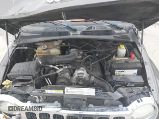 2006 Jeep Liberty Limited with VIN 1J4GL58K46W272124, listed as a IAAI auction lot 42503339 with 155,141 mi miles and . Bid and sale history available at DreamBid. Image 10.