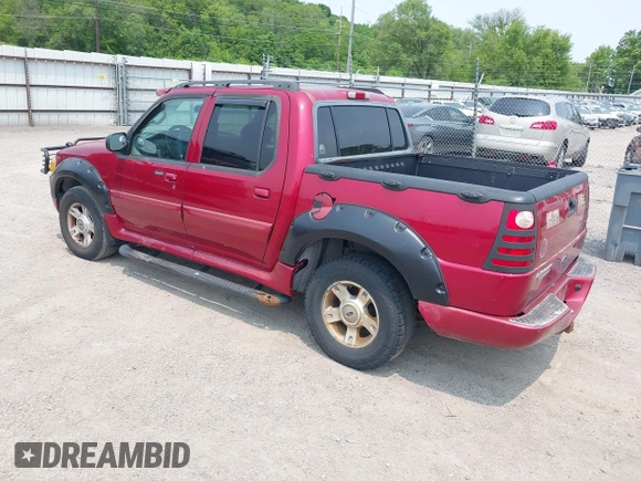 2004 Ford Explorer Sport Trac XLS with VIN 1FMZU77K24UA57323, listed as a IAAI auction lot 42400475 with 212,260 mi miles and . Bid and sale history available at DreamBid. Image 3.