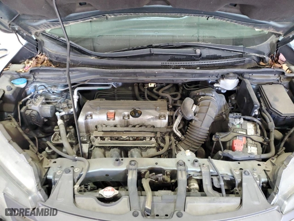 2013 Honda CR-V LX with VIN 5J6RM3H35DL042268, listed as a Copart auction lot 52400145 with 62,029 mi miles and Salvage Title. Bid and sale history available at carsss.com. Image 12.
