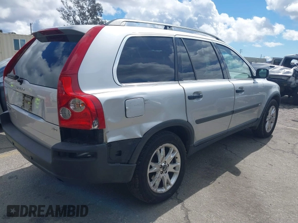 2005 Volvo XC90 с VIN YV1CZ592251167427, выставлен на аукционе IAAI как лот 41794461 с пробегом 128 654 миль миль и . История ставок и продаж доступна на DreamBid. Изображение 4.