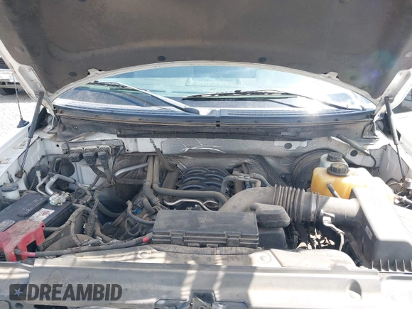 2013 Ford F-150 XL with VIN 1FTFX1CF2DFC95682, listed as a IAAI auction lot 42420917 with 149,518 mi miles and . Bid and sale history available at DreamBid. Image 10.