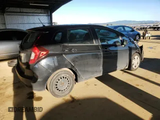 2019 Honda Fit LX with VIN 3HGGK5H49KM729158, listed as a Copart auction lot 50201355 with 93,499 mi miles and Salvage Title. Bid and sale history available at carsss.com. Image 3.