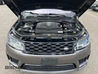 2018 Land Rover Range Rover Sport Autobiography with VIN SALWV2REXJA196670, listed as a Copart auction lot 64146195 with 115,925 mi miles and Clean title. Bid and sale history available at DreamBid. Image 8.