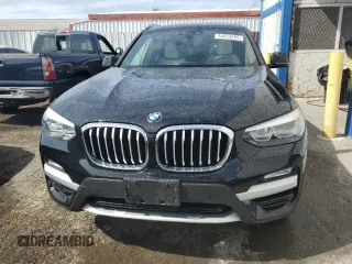2019 BMW X3 sDrive30i with VIN 5UXTR7C52KLR51402, listed as a Copart auction lot 54653295 with 58,457 mi miles and Clean Title. Bid and sale history available at DreamBid. Image 5.
