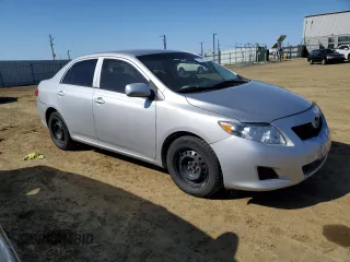 2010 Toyota Corolla with VIN 1NXBU4EE7AZ364284, listed as a Copart auction lot 51349755 with 135,158 mi miles and Clean Title. Bid and sale history available at carsss.com. Image 4.
