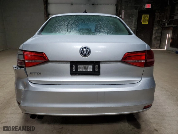 2015 Volkswagen Jetta Sedan 2.0L S with VIN 3VW2K7AJ1FM213089, listed as a Copart auction lot 49960685 with 94,755 mi miles and Salvage Title. Bid and sale history available at carsss.com. Image 6.