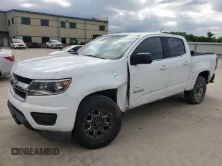 2020 Chevrolet Colorado 2WD LT z VIN 1GCGSCEN2L1115647, wystawiony jako Copart lot #54755165 z przebiegiem 100 197 mil mil oraz Szkoda całkowita • Salvage title. Historia ofert i sprzedaży dostępna na DreamBid. Obrazek 1.